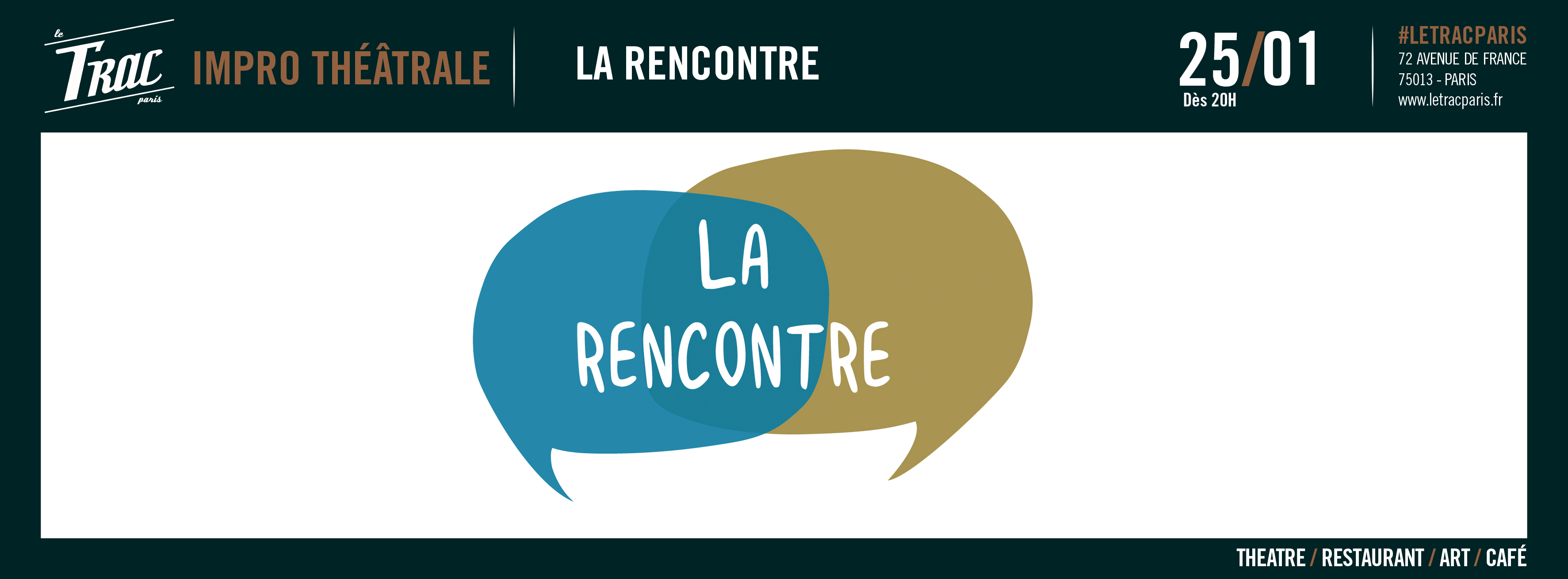 Rencontres 75013